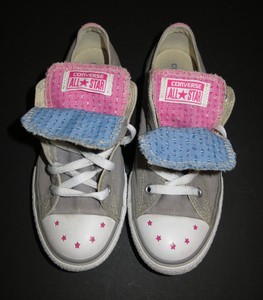 chuck taylor double tongue oxford sneaker