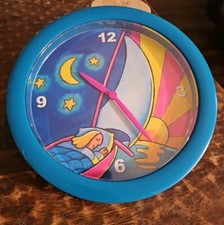 Ambien Drug Sleepy Girl Clock Brand New