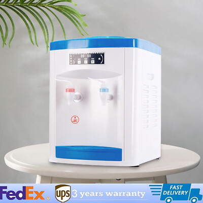 5 Gal Freestanding Top Loading Cold Hot Water Cooler Dispenser For Home Office