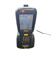 WASP DT90 Mobile Computer Barcode Scanner Windows CE 6.0 operating system *Used*