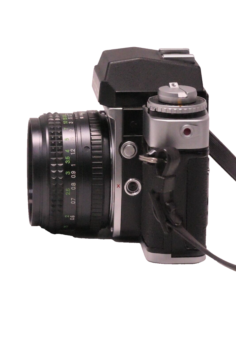 MINOLTA XE-5 + Minolta MC Rokkor PF 50 mm f1.7 numéro 7056334 EUR 189,00 - PicClick FR