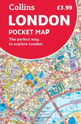 London Pocket Map (Map)