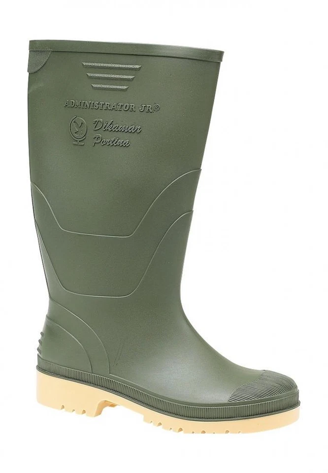 Dikamar Boys Girls Kids Waterproof Wellies Winter Rain Wellingtons Boots 11 to 5