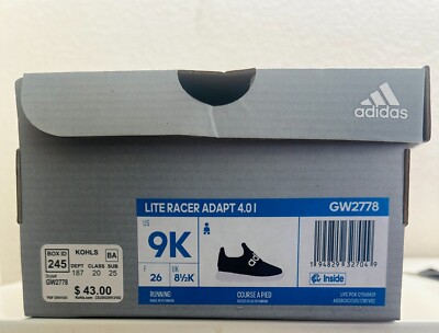 kohls adidas kids shoes