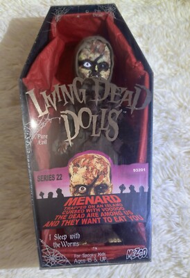 Living Dead Dolls Menard