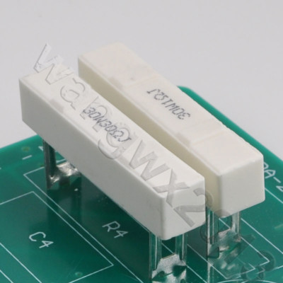 Resistore Divisore Di Frequenza A Film Di Ossido Metallico Non ... - AWS