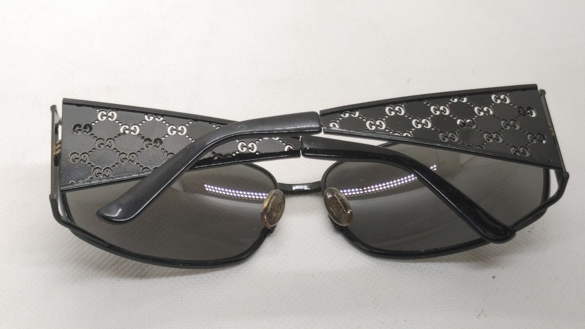 Gucci GG 2832s OO6R6 Black Sunglasses Frame. Made in Italy  display picture 1
