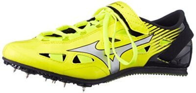 MIZUNO TRACK & FIELD SPIKE MIZUNO GEO STREAK3 U1GA1813 Yellow