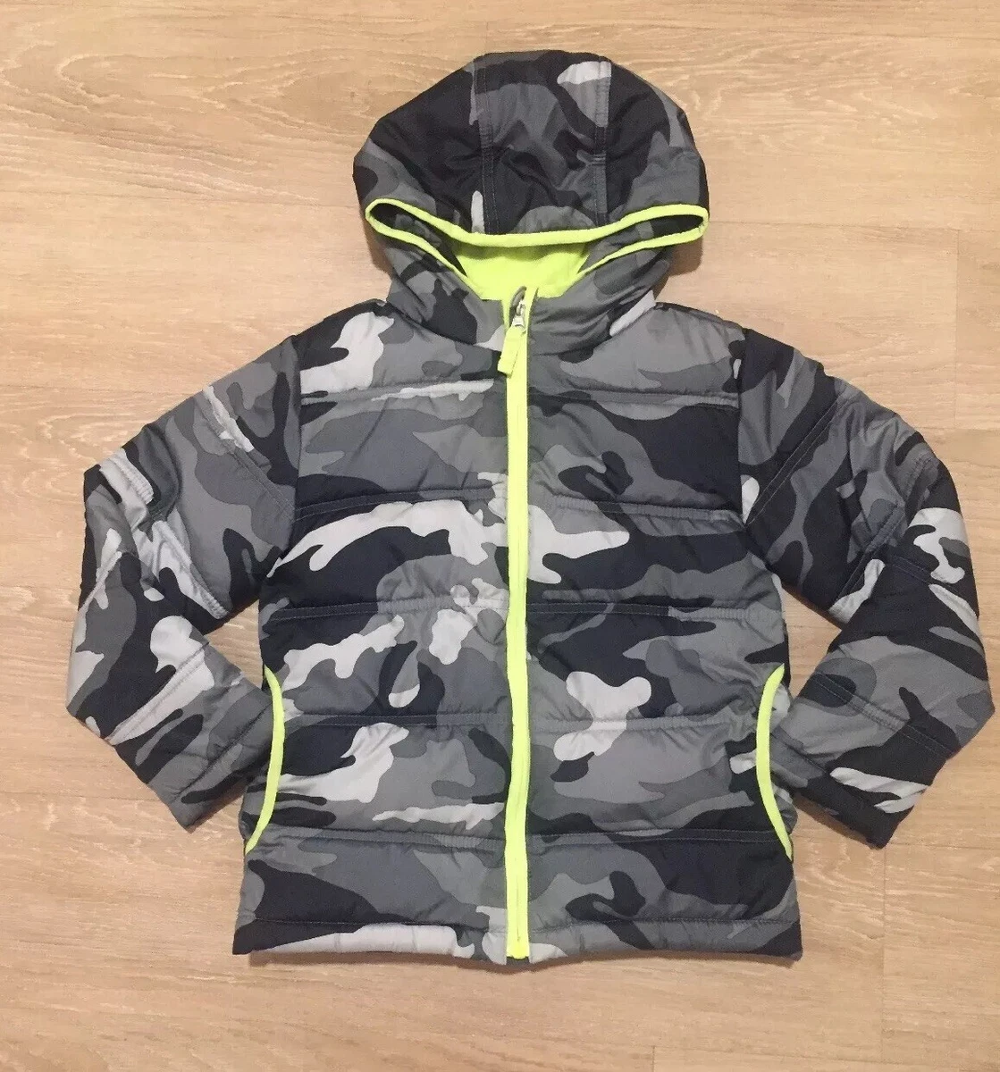 Faded glory boys clearance jacket