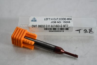 NEW Carmex DMT06032C1107ISODMT7 Solid Carbide Drill 