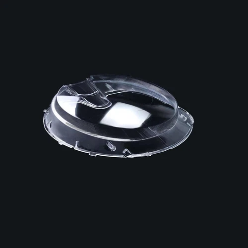Headlight Transparents Lens Cover PC Lampshade For BMW Mini Cooper R56 Hatchback - Bild 8 von 10