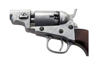 Denix Civil War Wells Fargo M1849 Pocket Old West Non-Firing