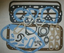 Ih Farmall B A C113 Super A C 100 200 Full Gasket Set High Quality 53628d