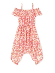 children's place floral dress