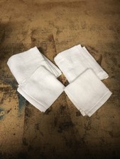 Lot Of 4 Room Essentials Washcloth Hand Towel...