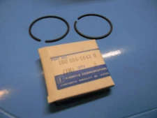 ECHO CHAINSAW CS-660EVL PISTON RING SET ---  BOX 578 O