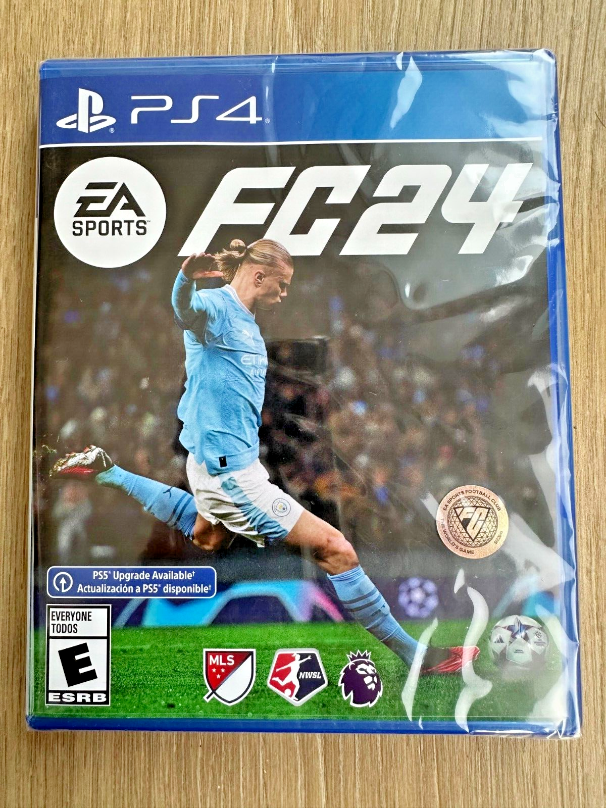 NEW PS4 EA Sports FC 24 FIFA 24 2024 (HK, English/ Chinese)