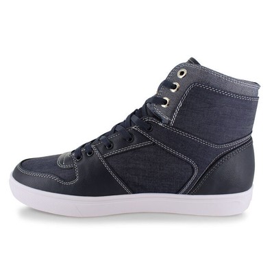 Levis Shoes Mason HI 501s Canvas High Top Sneaker Boot Mens 11 NEW FAST SHIP Amazon.com | Levi main image 4