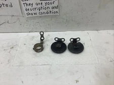 Honda XR 250 Reflector’s Fork Mount Cable Guide Fork Mount