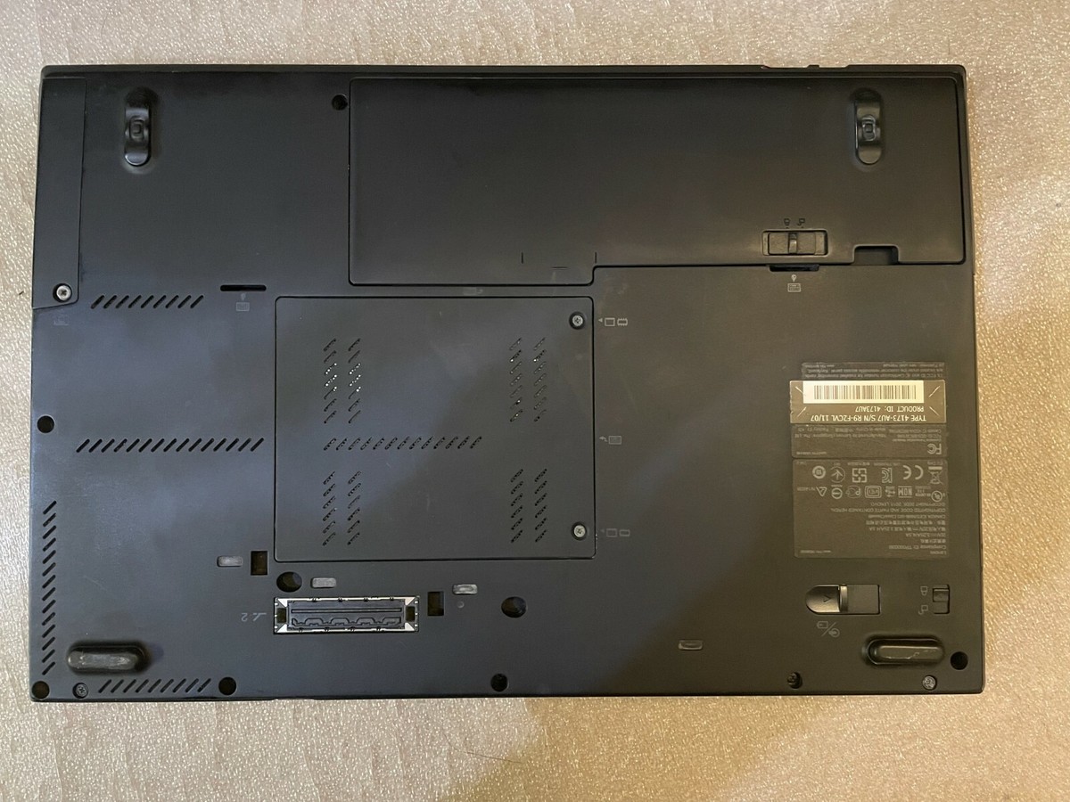 Lenovo Thinkpad T420 14
