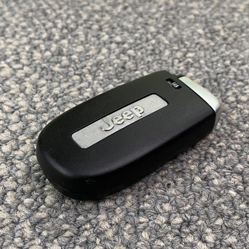 JEEP GRAND CHEROKEE 2014-2022 Smart Fob Remote - Unlocked - 68143502AC w/ Key - Picture 13 of 16