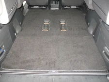 Honda Element 2nd row/cargo combo floor mat SC too (with or without flaps)