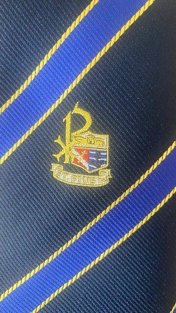 ST PIUS X School Tie | eBay