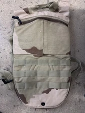 Skillcraft Hydramax Maximum Hydration Backpack Desert Camouflage No Bladder