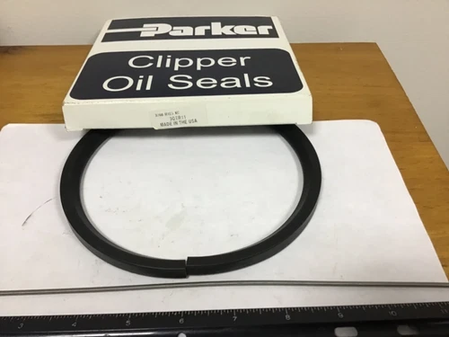 Parker 3QTR11 Clipper Split Oil Seal, 3768 H1L5 KC , 5.625", 6.375", .375"