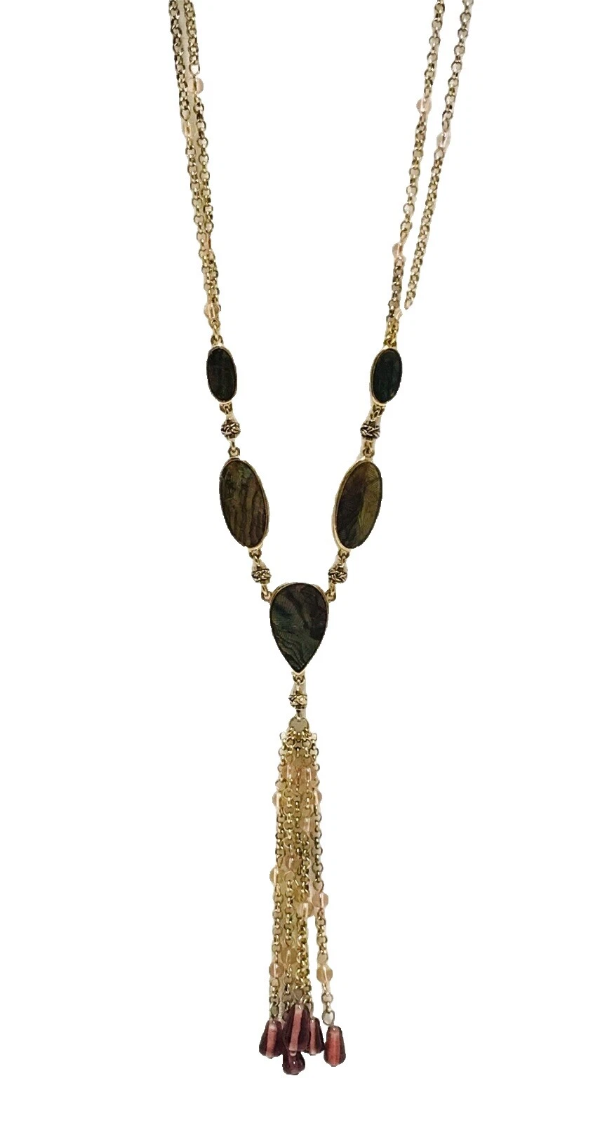 Collares y colgantes De moda Monet encanto