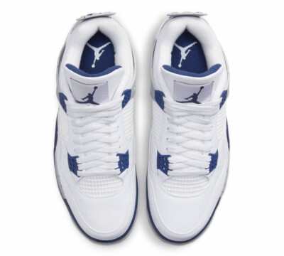 Air Jordan 4 “Midnight Navy” DH6927-140 | eBay