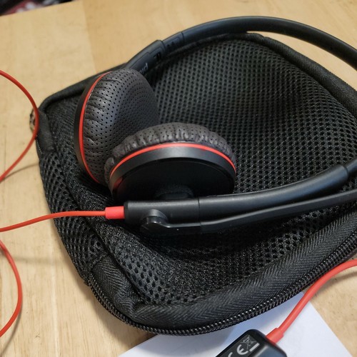 NEW Plantronics Blackwire C3200 USB 