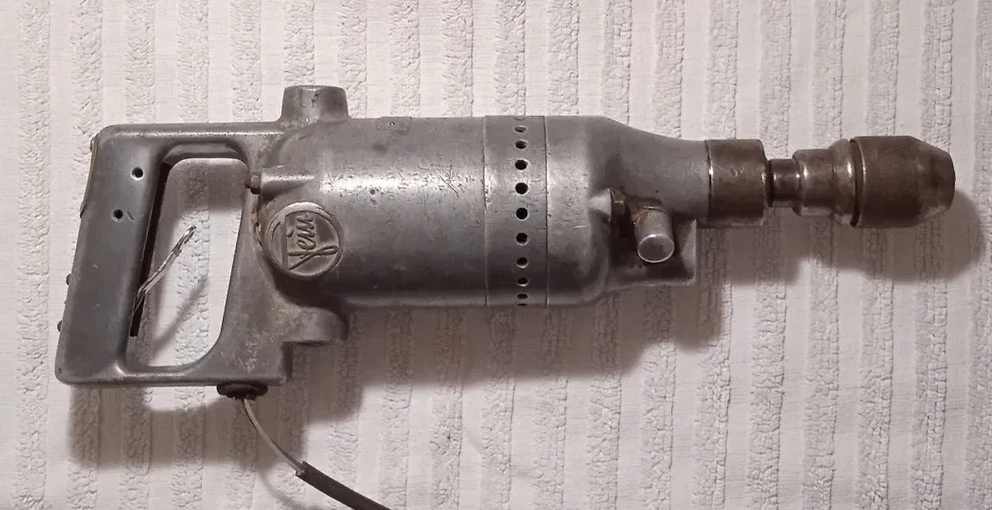 Vintage Collectible Rare Fein Drill German 547