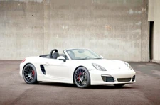 19” RUGER MESH FLOW FORGED WHEELS FOR PORSCHE 986 987 BOXSTER S CAYMAN S