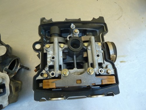Cylinder head with camshafts Scout Bobber 18 -22 Indian #F18 - 第 3/8 張圖片