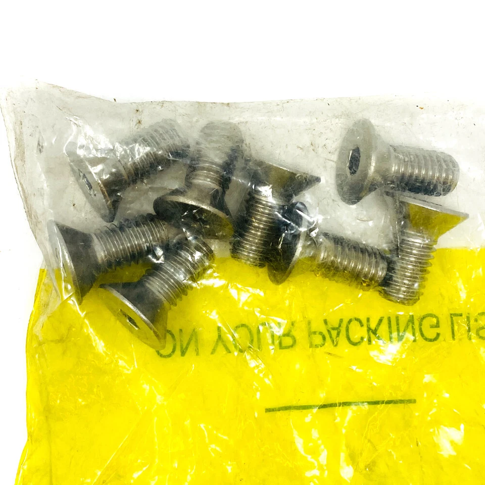 Paquete de 8 - Tornillo de rotor McMaster-Carr Supply Company - Rápido y seguro de EE. UU. Foto 4 de 4