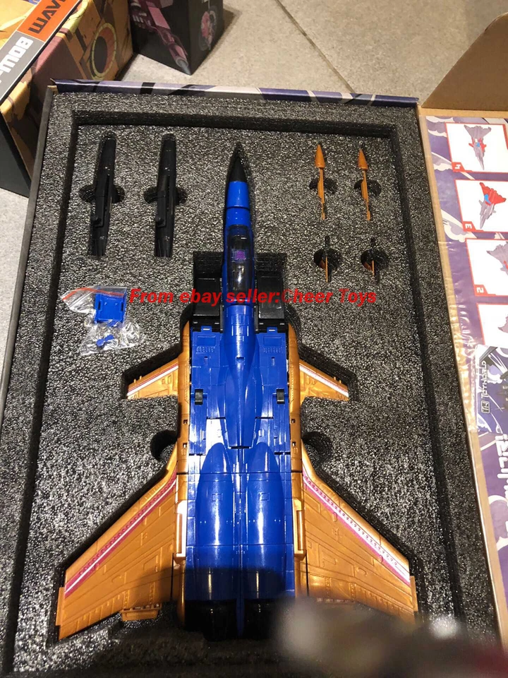Year-end Sale TW G1 Figure Scale YM-04 Ramjet 05 Thrust 06 Dirge in stock - Image 2 of 4
