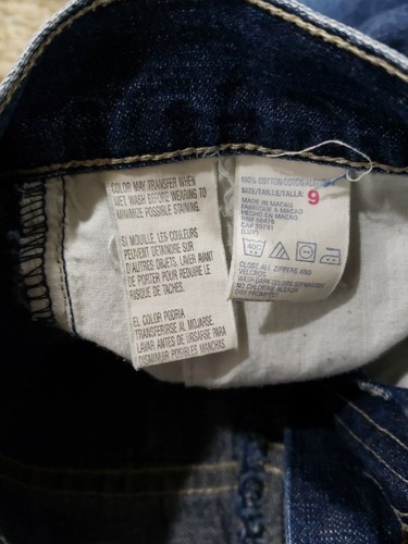 90's Vintage Tommy Jeans Skirt Size 9 - Picture 3 of 5