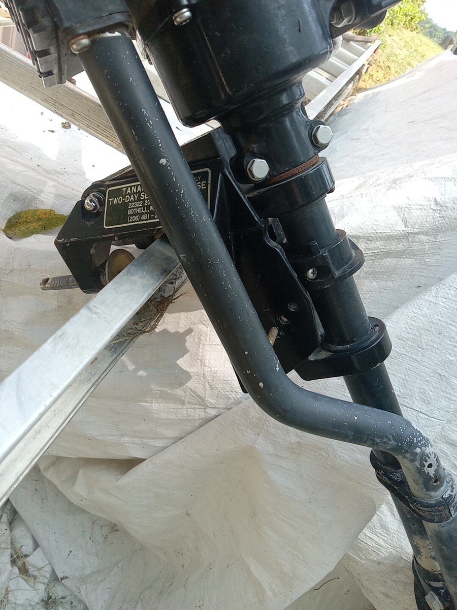 Tanaka 300 outboard Untested As Is Good Compression (DE) | eBay Tanaka 300 outboard Untested As Is Good Compression (DE) | eBay