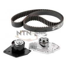 SNR Water Pump &amp; Timing Belt Set KDP455.610