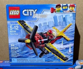 LEGO City Set 60180 Monster Truck 60144 Race Plane NEW Sealed Lot
