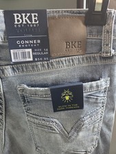 Buckle Boys Jeans Conner Size 14 Bootcut, GLOW THREADS 