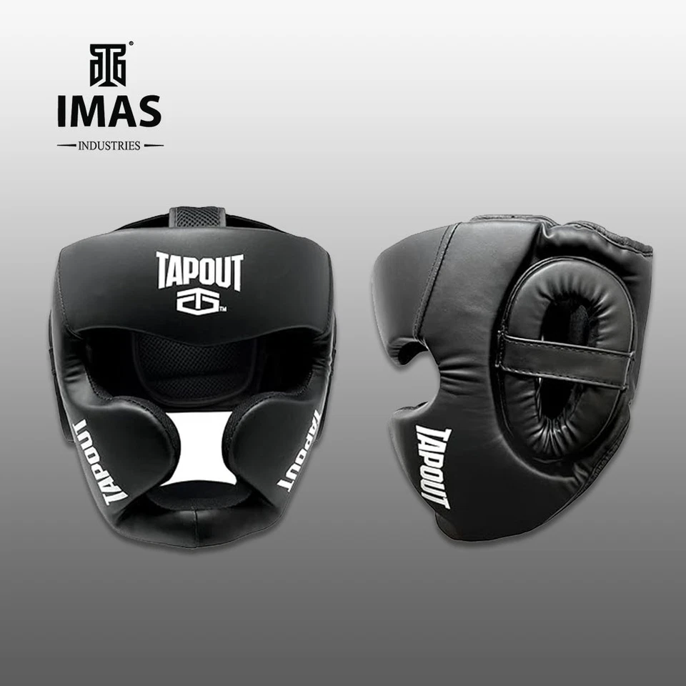Juego de entrenamiento de boxeo TAPOUT - Guantes, arnés y envolturas de manos de 10 oz - Kit para adultos 🥊 Foto 4 de 4