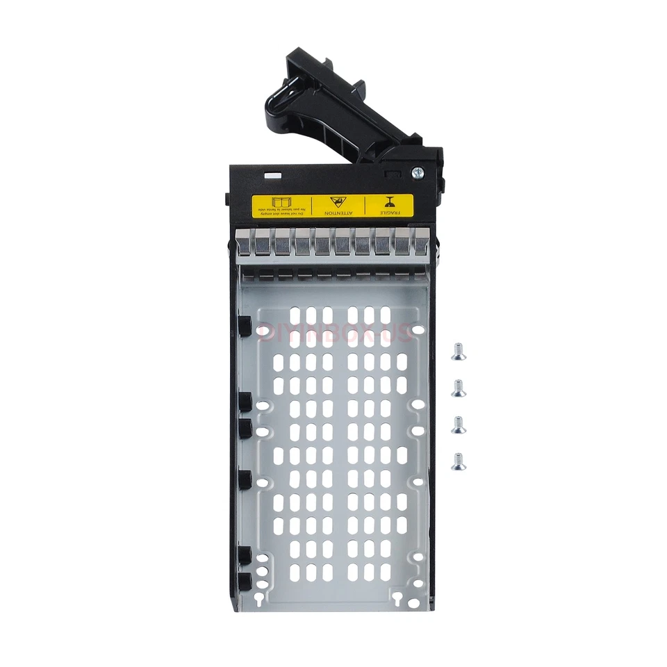 Lot HPE MSA M2 1060 2060 2040 2.5'' SFF HDD SAS Hard Disk Caddy  Tray P14405-001 - Image 4 of 4