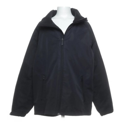Lindex, Regenjacke, Jungen, Größe: 158/164, Schwarz, Einfarbig #Tky
