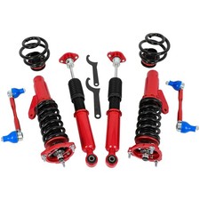 24 Level Damper Coilovers Suspension Lowering Kit Fits 2003-2009 BMW Z4 E85/E86