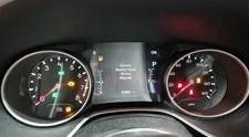 2019-2021 Compass OE Speedometer Gauge Cluster 61K Miles Jeep