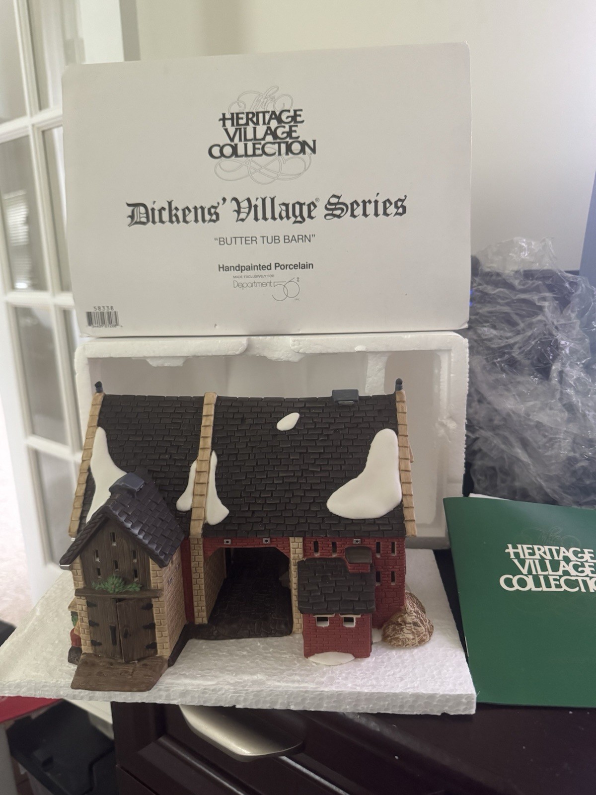 Click here to see eBay Auction