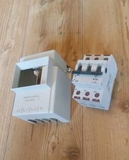 MEM MS1003 100 Amp MEMSHIELD MAIN SWITCH 3 POLE GUARD + BRACKET SENT FAST - 