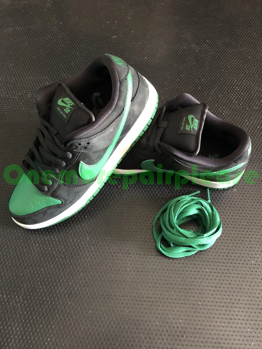 Nike SB Dunk Pro Low Green for Sale | Authenticity Guaranteed | eBay
